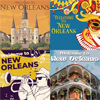 New Orleans Travel Posters