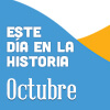 This Day in History - October - Spanish Version