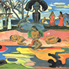Artist Impression - Paul Gauguin - Mahana No Atua