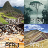 Peru Travel Posters