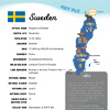 Sweden Fact File