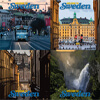 Sweden Travel Posters