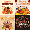 Thanksgiving Posters