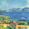 Artist Impression - Paul Cézanne - The Bay