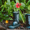 Cute Boot Planters