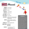 Hawaii Fact File