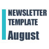 Newsletter Template - August 2022