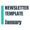 Newsletter Template - January 2023