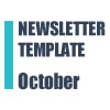 Newsletter Template - October 2021