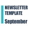 Newsletter Template - September 2022