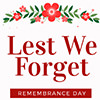 Remembrance Day Poster #1