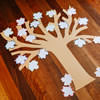 Paper Gratitude Tree
